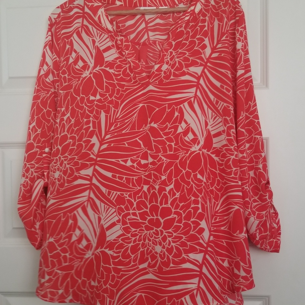 Carl blouse